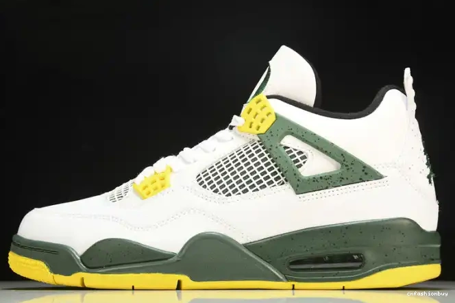 257-255275 Duckman Retro 4 Jordan Oregon Ducks 0628